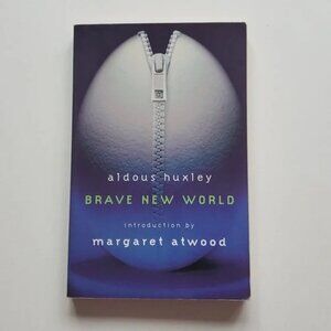Brave New World by Aldous Huxley